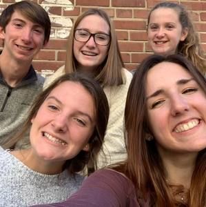 Meet your Posher, Alex